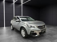 Gebraucht Peugeot 3008 Active 150 PS (110 kW) 2016 Grau SUV