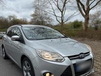 Gebraucht Ford Focus 116 PS (85 kW) 2013 Kombi
