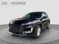 Gebraucht Ford Kuga Titanium 120 PS (88 kW) 2023 Obsidianschwarz metallic SUV