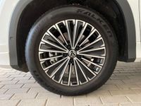 Gebraucht VW Tayron Elegance 150 PS (110 kW) 2025 Weiß SUV