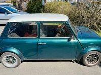 Gebraucht Mini Cooper 61 PS (44 kW) 1991 Grün Kleinwagen