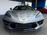 Neu Corvette Stingray 481 PS (353 kW) 2025 Hypersonic gray Coupé