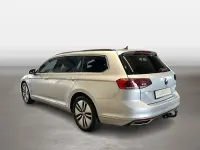 Gebraucht VW Passat GTE 218 PS (160 kW) 2021 Reflexsilber Kombi