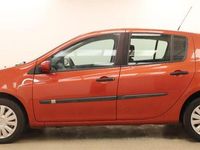Gebraucht Renault Clio III Initiale 111 PS (81 kW) 2006 Rot Limousine