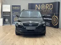 Gebraucht Skoda Karoq Style 116 PS (85 kW) 2021 Schwarzmagic perlef (metallic) SUV