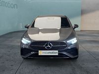 Gebraucht Mercedes A200 Advanced 163 PS (119 kW) 2024 Grau Limousine