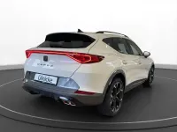 Usata Cupra Formentor VZ 245 CV (180 kW) 2023 Bianco SUV