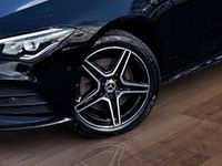 Gebraucht Mercedes CLA250e AMG 160 PS (117 kW) 2021 Schwarz Limousine