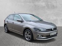 gebraucht VW Polo VI 1.0 TSI DSG Highline SHZ ACC APP-CONNECT