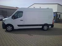 Gebraucht Renault Master Komfort 135 PS (99 kW) 2024 Mineral weiss Van / Kleinbus