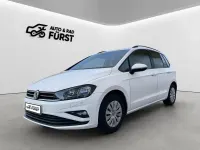 Gebraucht VW Golf VII Trendline 116 PS (85 kW) 2020 Weiß Van / Kleinbus