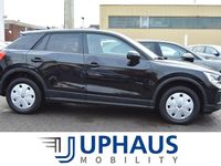 Gebraucht Audi Q2 Ambiente 116 PS (85 kW) 2021 Schwarz SUV
