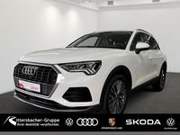 Gebraucht Audi Q3 Exclusive 150 PS (110 kW) 2022 Ibisweiß SUV