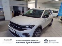 Gebraucht VW T-Cross Style 116 PS (85 kW) 2024 Grau SUV