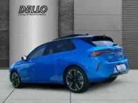 Gebraucht Opel Astra 114 kW (156 PS) 2023 Blau Kleinwagen