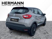 Gebraucht Renault Captur Luxe 90 PS (66 kW) 2015 Beige SUV