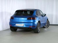 gebraucht Porsche Macan Turbo PerformancePaket SportChrono ACC