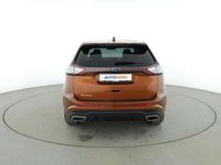 Gebraucht Ford Edge ST-Line 209 PS (153 kW) 2017 Orange SUV