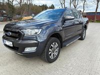 Gebraucht Ford Ranger Wildtrack 200 PS (147 kW) 2018 Grau Pickup