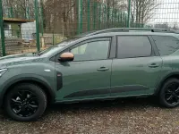 Gebraucht Dacia Jogger Extreme 110 PS (80 kW) 2024 Grün Van / Kleinbus