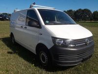 Gebraucht VW T6 102 PS (75 kW) 2016 Weiß Van