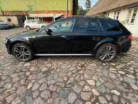Gebraucht Audi A4 Allroad 245 PS (180 kW) 2012 Schwarz Kombi