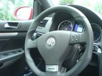 Brugt VW Golf V GTI 200 HK (147 kW) 2005 Rød Sedan