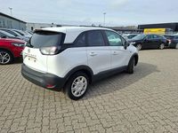 Gebraucht Opel Crossland Selection 83 PS (61 kW) 2022 Weiß SUV