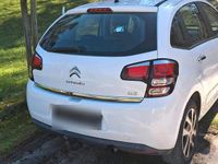 Gebraucht Citroën C3 SELECTION 68 PS (50 kW) 2016 Weiß Kleinwagen
