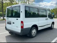 Używany Ford Transit 116 KM (85 kW) 2010 Biały Minivan