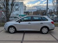 Gebraucht Seat Ibiza 69 PS (50 kW) 2012 Silber Limousine