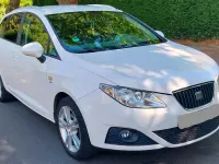 Gebraucht Seat Ibiza ST Style 105 PS (77 kW) 2010 Weiß Kombi