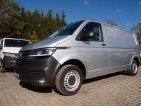 Gebraucht VW Transporter 150 PS (110 kW) 2020 Reflexsilber Van