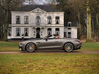 Gebraucht Mercedes SL63 AMG AMG 585 PS (430 kW) 2024 Grau Cabrio