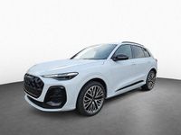 Neu Audi SQ5 Ambiente 367 PS (269 kW) 2025 Gletscherweiß metallic SUV