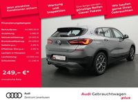 Gebraucht BMW X2 Sport Line 220 PS (161 kW) 2022 Skyscraper grau SUV