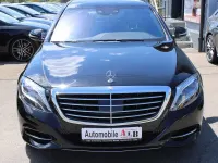 Gebraucht Mercedes S350 AMG 258 PS (189 kW) 2014 Schwarz Limousine