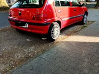 Gebraucht Peugeot 106 60 PS (44 kW) 2002 Kleinwagen