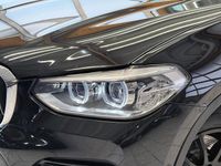 Gebraucht BMW X3 Advantage 190 PS (139 kW) 2017 Schwarz SUV