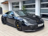 Gebraucht Porsche 911 GT3 Touring 510 PS (375 kW) 2026 Schwarz Coupé