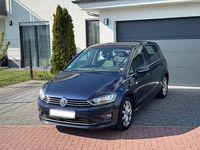 Gebraucht VW Golf Highline 150 PS (110 kW) 2014 Blau SUV