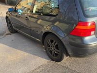 Gebraucht VW Golf IV 105 PS (77 kW) 1999 Grau Kleinwagen
