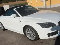 Gebraucht Audi TT 160 PS (117 kW) 2012 Weiß Coupé