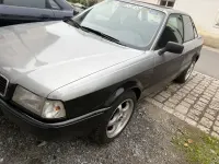 Gebraucht Audi 80 90 PS (66 kW) 1995 Grau Kombi