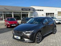 Gebraucht Mazda CX-3 Selection 121 PS (88 kW) 2021 Grau SUV