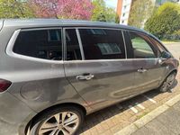 gebraucht Opel Zafira 