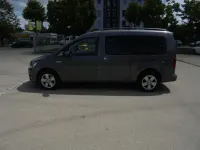 Gebraucht VW Caddy Maxi Comfortline 125 PS (91 kW) 2015 Grau Van / Kleinbus