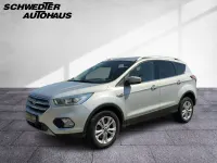 Gebraucht Ford Kuga Titanium 179 PS (131 kW) 2019 Silber SUV