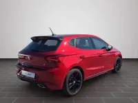 Gebraucht Seat Ibiza FR 150 PS (110 kW) 2023 Rot Kleinwagen