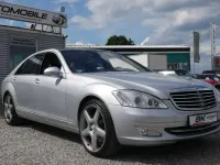 Gebraucht Mercedes S500 387 PS (284 kW) 2006 Iridiumsilber Limousine